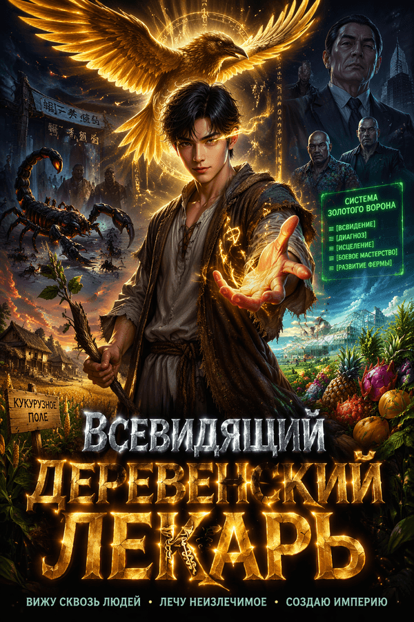 Всевидящий Деревенский Лекарь