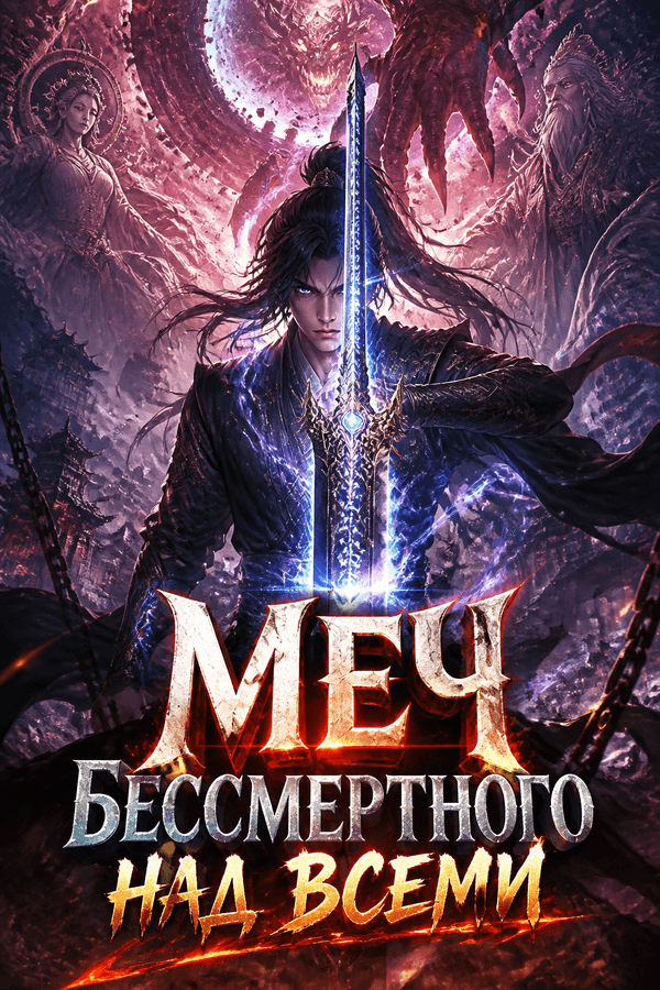 Меч бессмертного над всеми