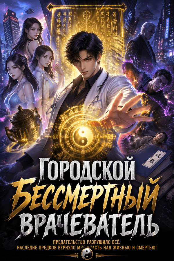 Городской Бессмертный Врачеватель