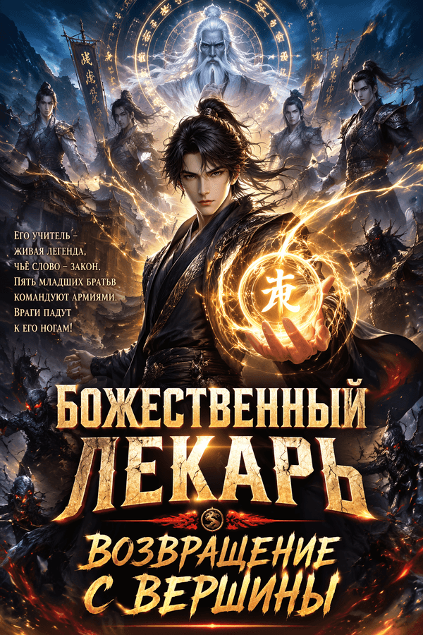 Божественный лекарь: Возвращение с вершины