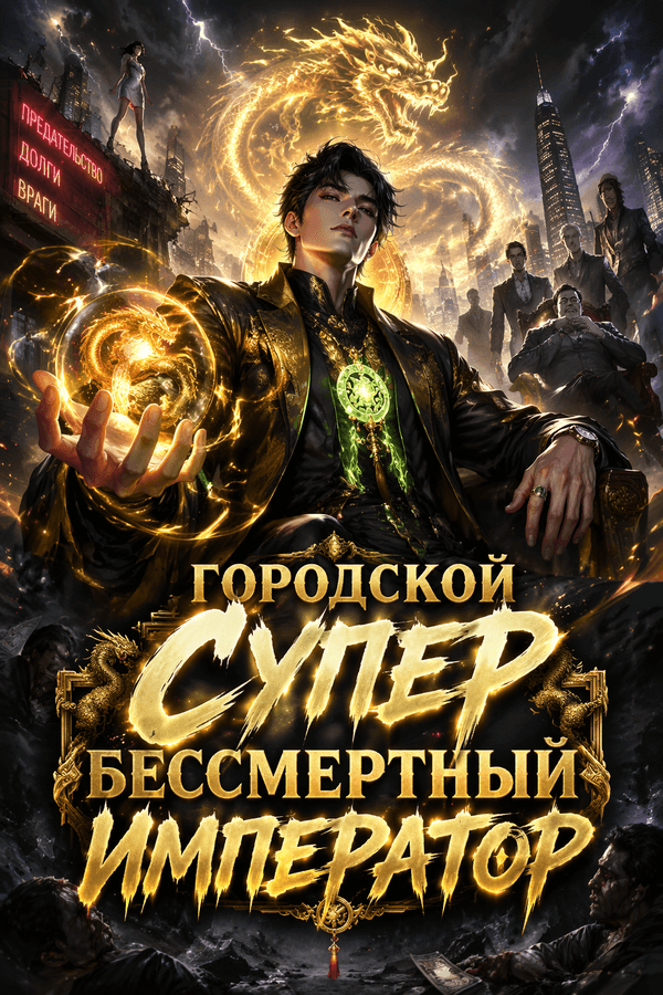 Городской Супер Бессмертный Император