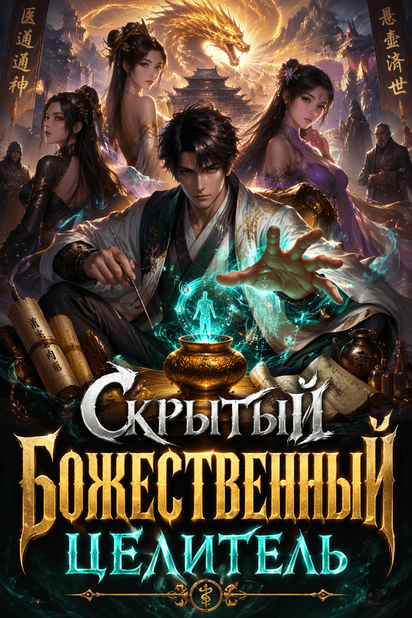 Скрытый божественный целитель