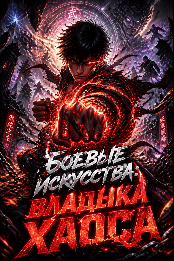 Боевые искусства: владыка хаоса