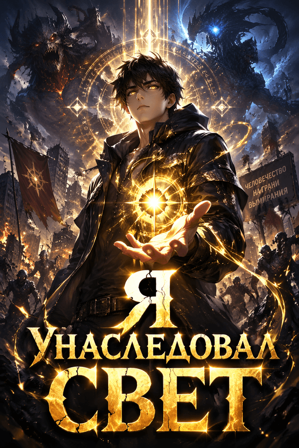 Я унаследовал свет