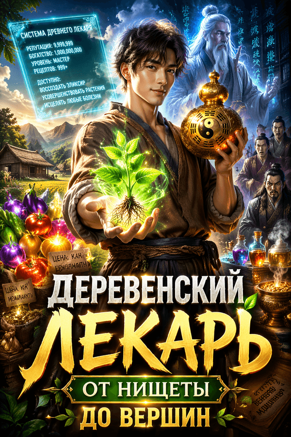 Деревенский лекарь: От нищеты до вершин