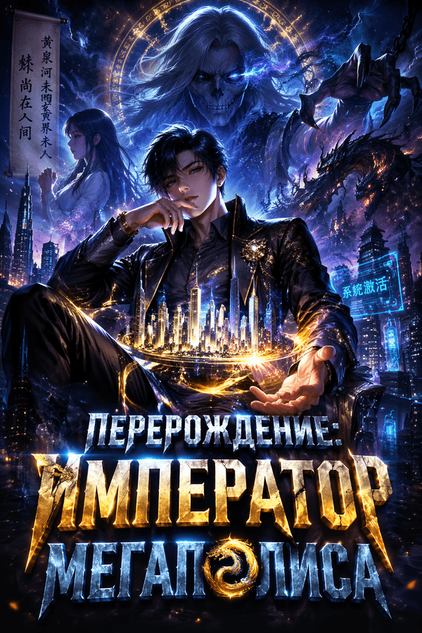 Перерождение: Император Мегаполиса