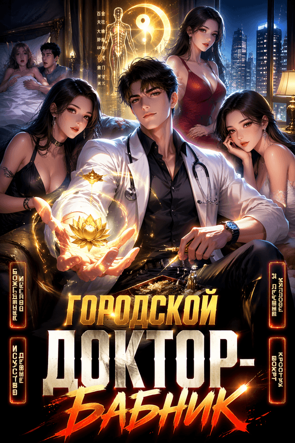 Городской доктор-бабник