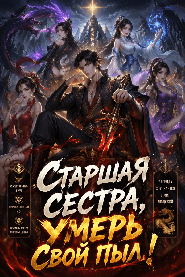 Старшая сестра, умерь свой пыл!