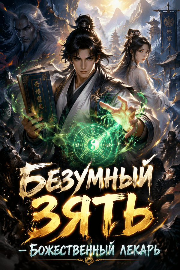 Безумный зять — божественный лекарь