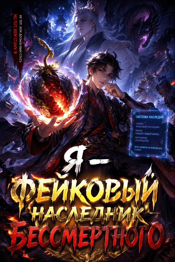 Я — фейковый наследник бессмертного