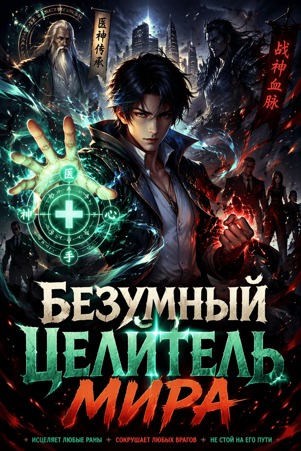 Безумный целитель мира