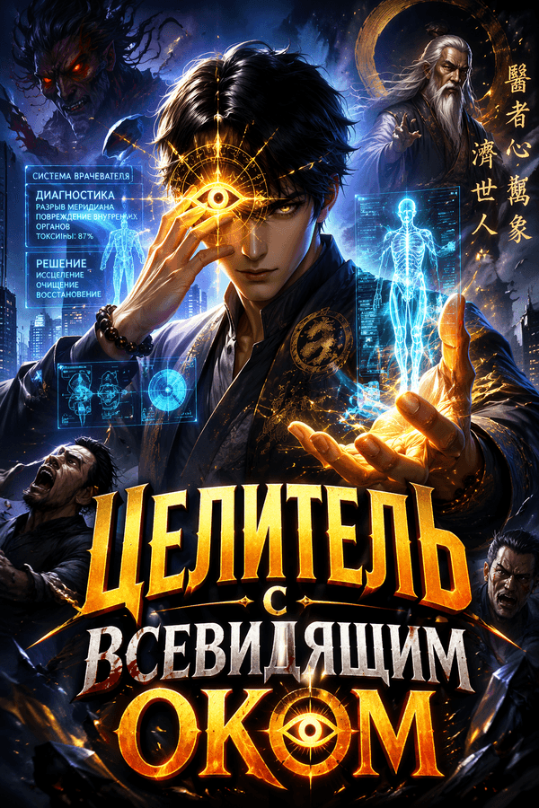 Целитель с Всевидящим Оком