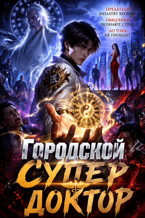 Городской Супер Доктор