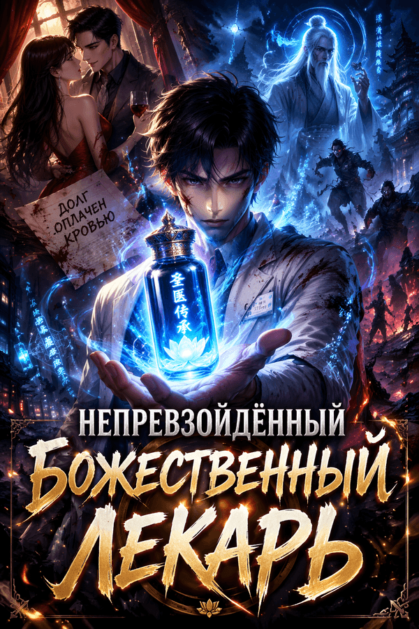 Непревзойдённый божественный лекарь