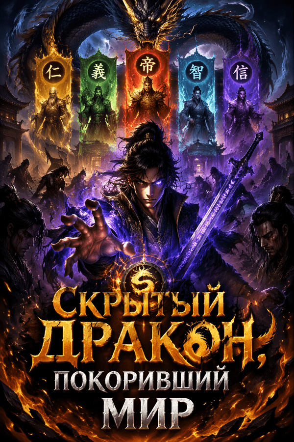 Скрытый дракон, покоривший мир