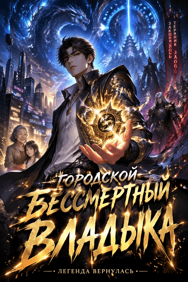 Городской Бессмертный Владыка