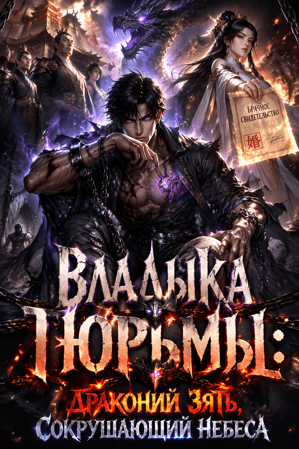 Владыка тюрьмы: драконий зять, сокрушающий небеса