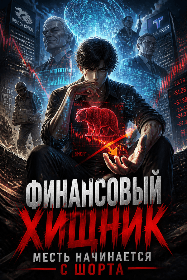 Финансовый хищник: Месть начинается с шорта