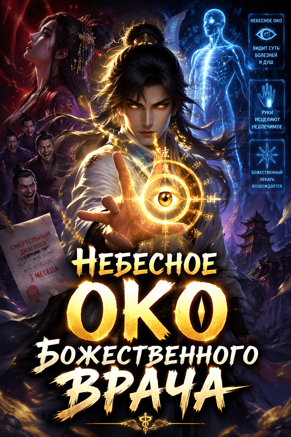 Небесное око божественного врача