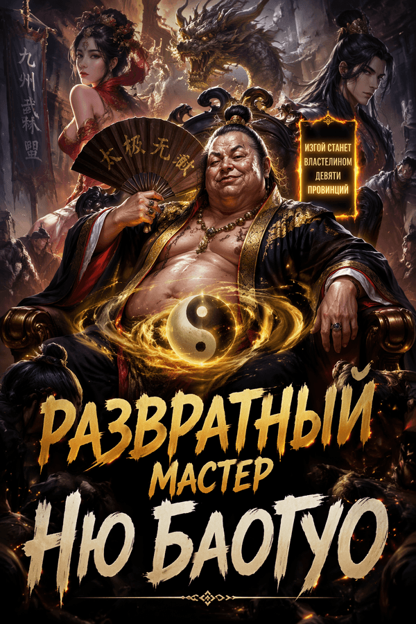 Развратный мастер Ню Баогуо