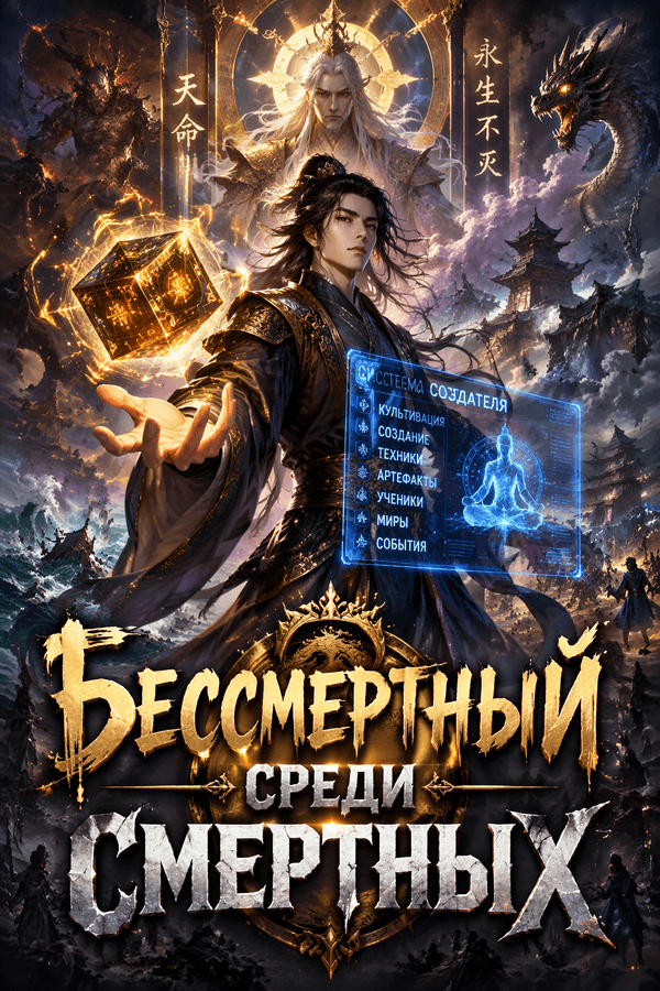 Бессмертный среди смертных