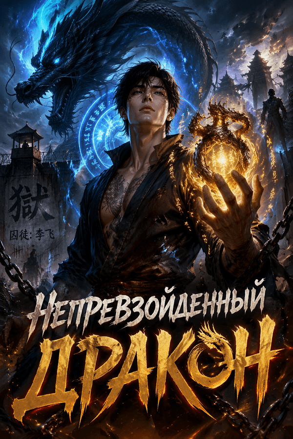 Непревзойденный дракон