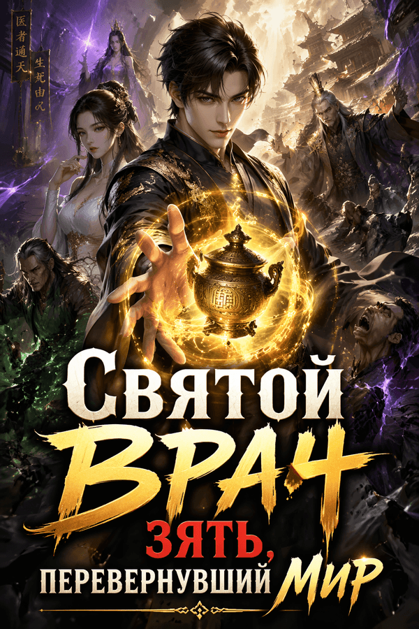 Святой Врач: Зять, Перевернувший Мир