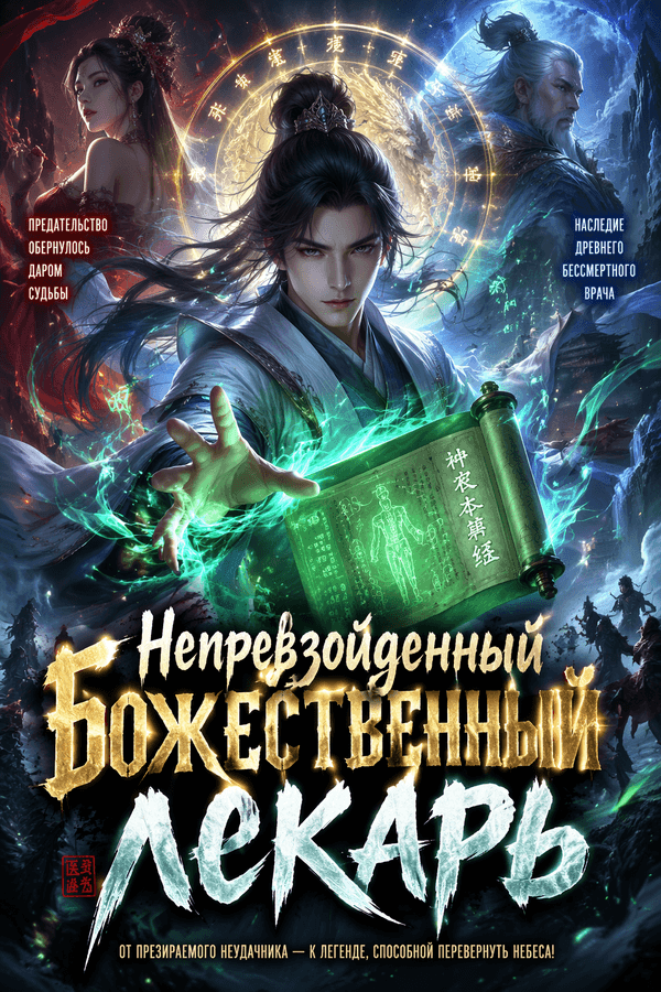 Непревзойденный божественный лекарь