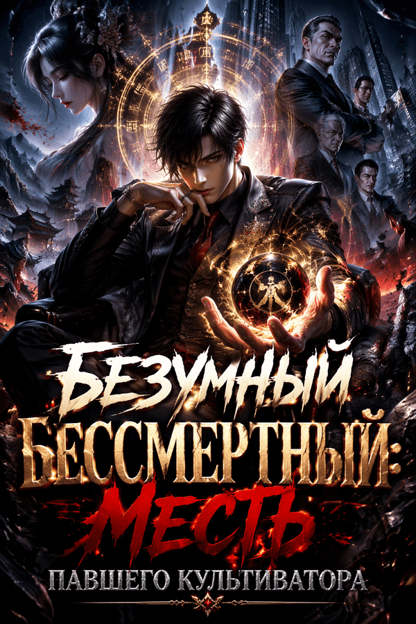 Безумный Бессмертный: Месть Павшего Культиватора