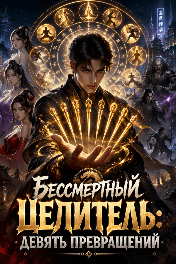 Бессмертный целитель: девять превращений