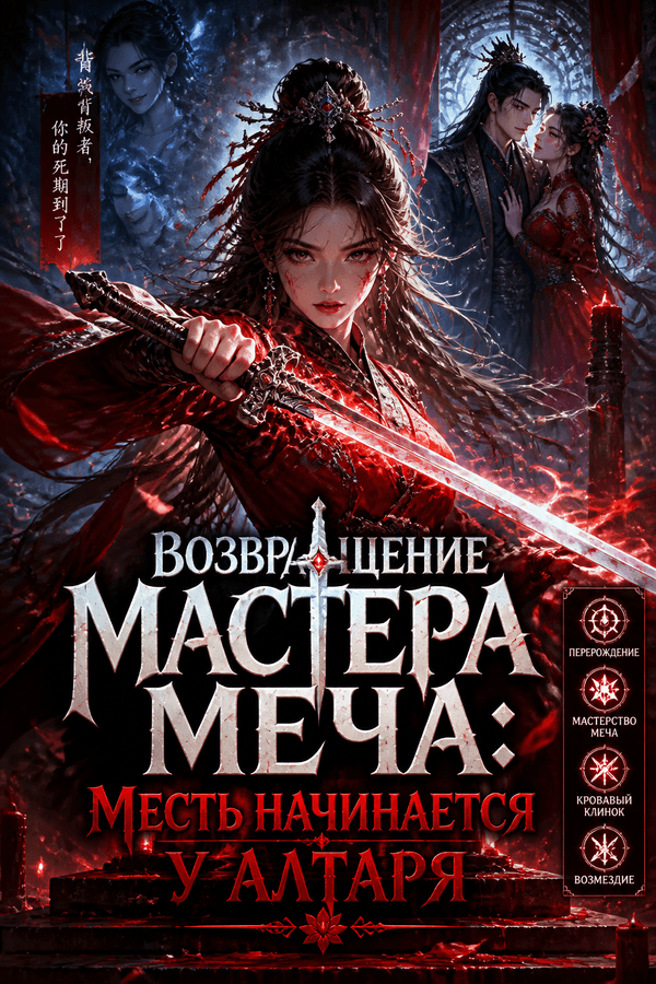 Возвращение мастера меча: Месть начинается у алтаря