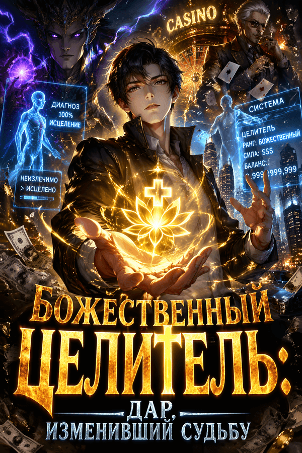 Божественный целитель: Дар, изменивший судьбу