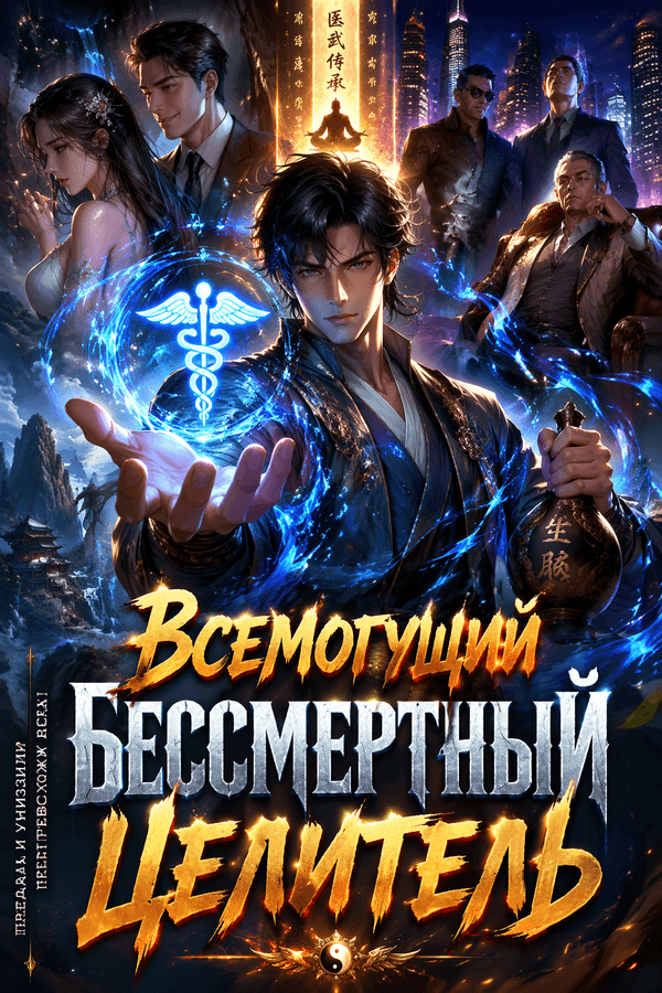 Всемогущий бессмертный целитель