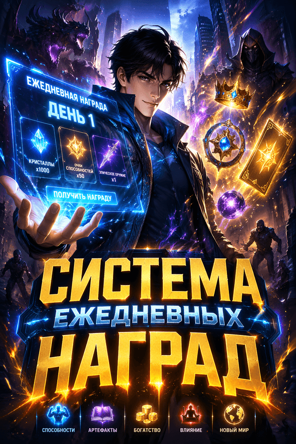 Система ежедневных наград