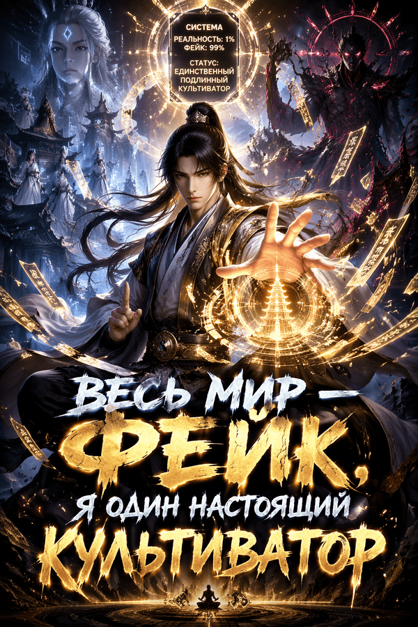 Весь мир — фейк, я один настоящий культиватор