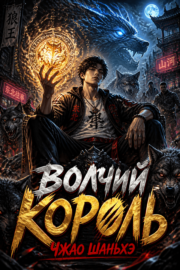 Волчий король Чжао Шаньхэ