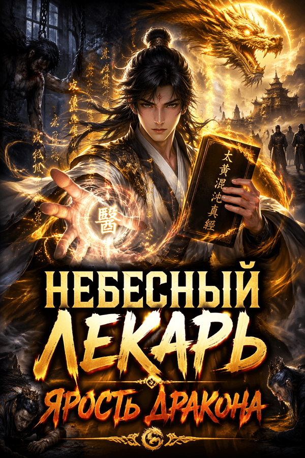 Небесный лекарь: Ярость дракона