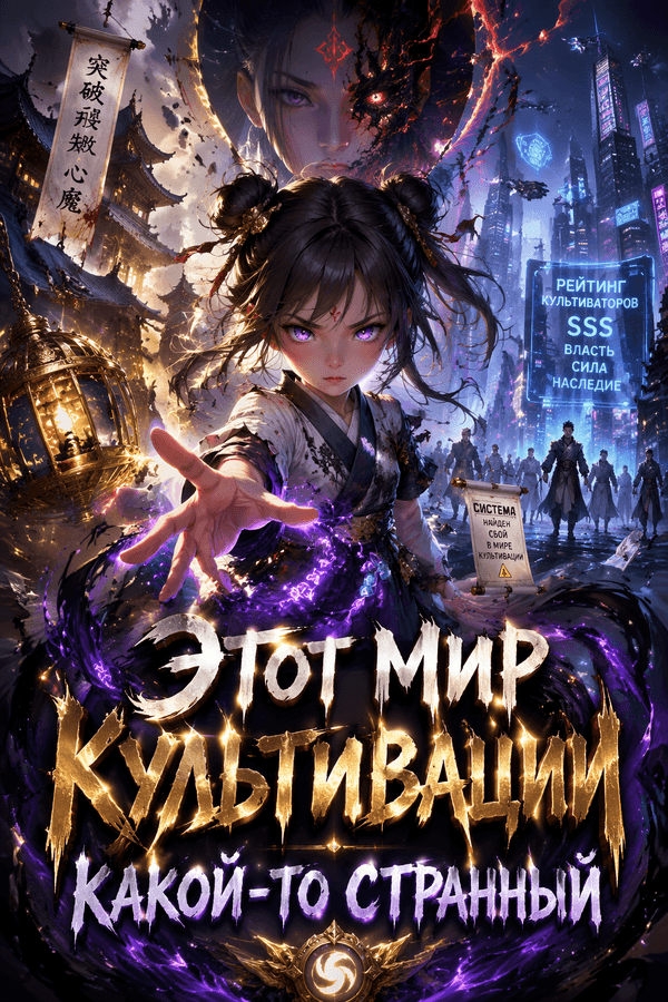 Этот мир культивации какой-то странный