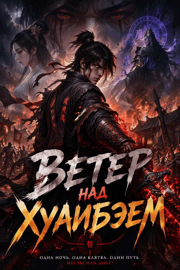 Ветер над Хуайбэем