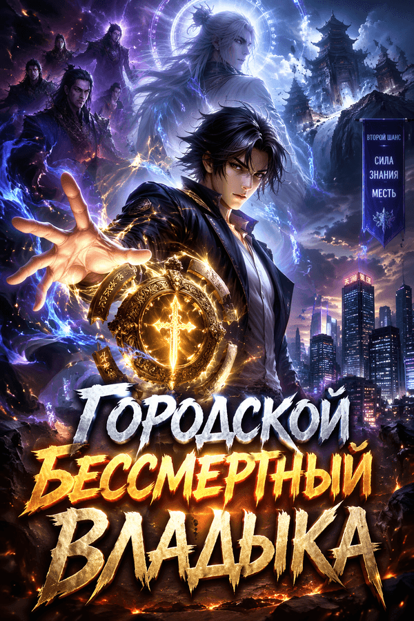 Городской Бессмертный Владыка