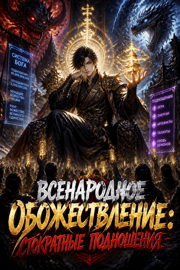 Всенародное обожествление: Стократные подношения