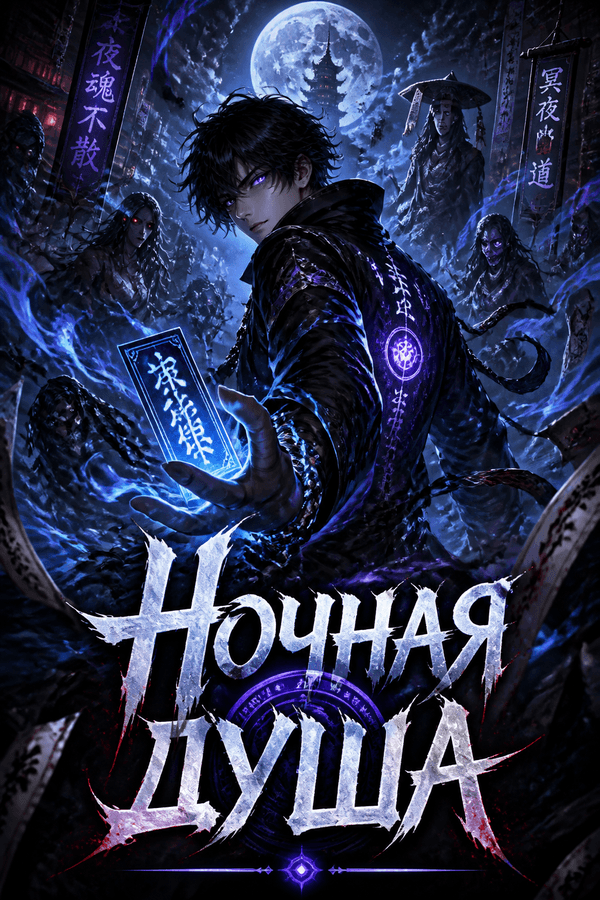 Ночная душа