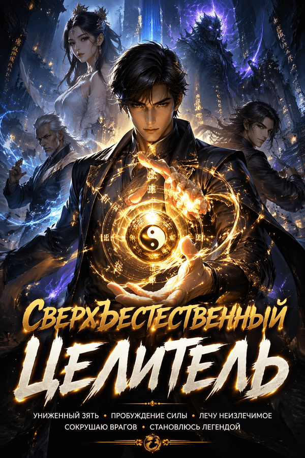 Сверхъестественный Целитель