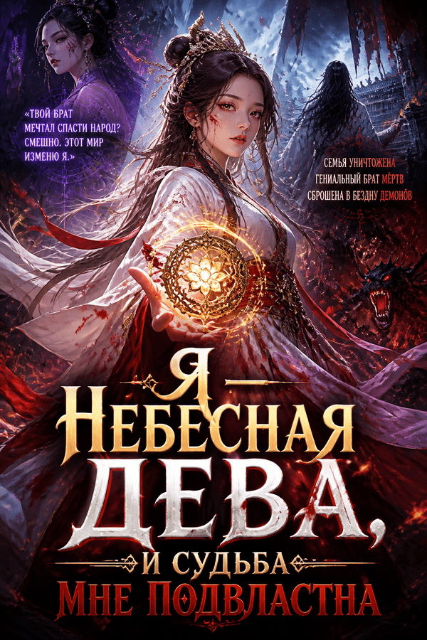 Я — Небесная Дева, и судьба мне подвластна