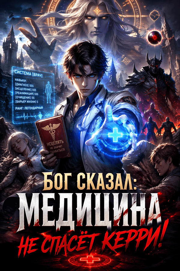 Бог сказал: Медицина не спасёт керри!