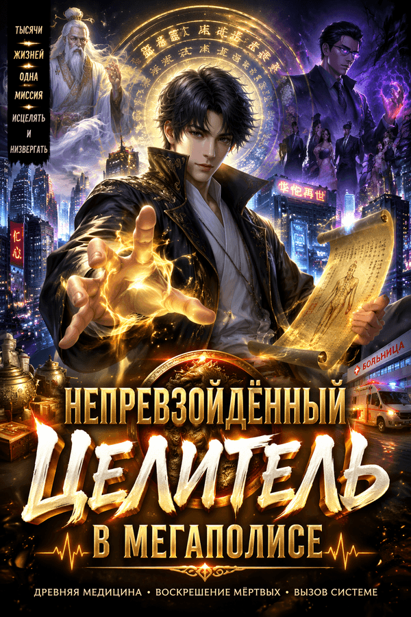 Непревзойдённый целитель в мегаполисе