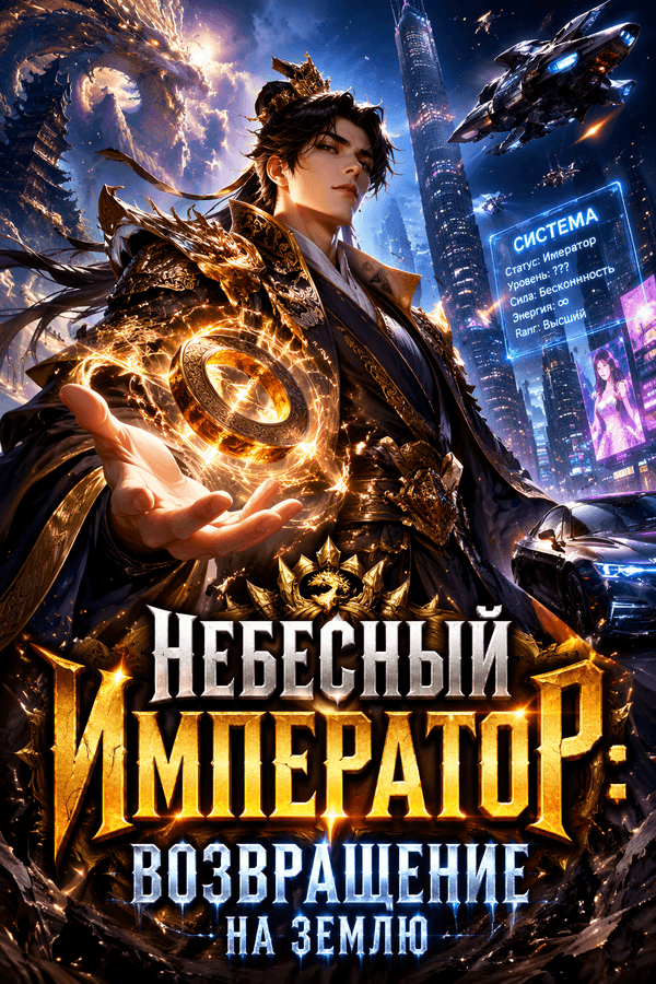 Небесный Император: Возвращение на Землю