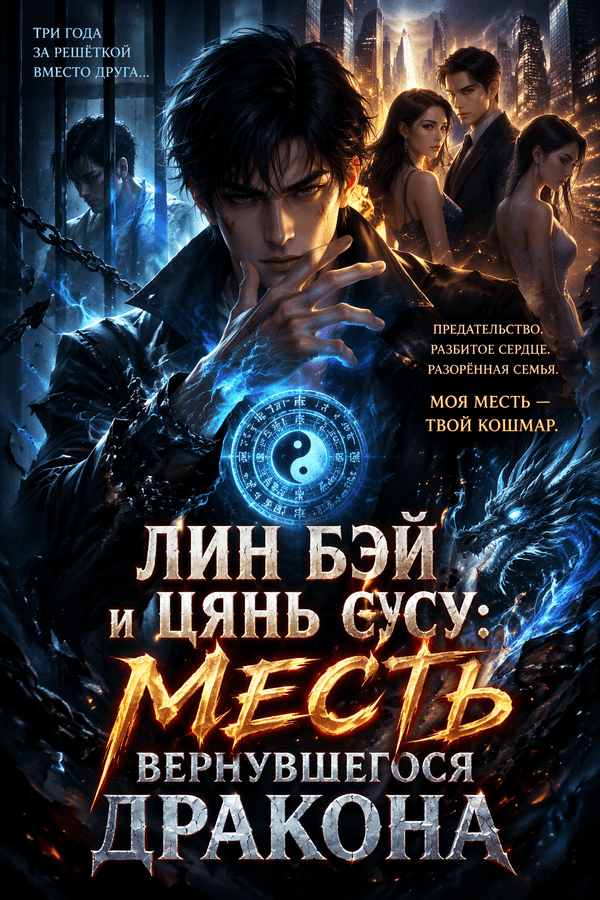 Лин Бэй и Цянь Сусу: Месть вернувшегося дракона