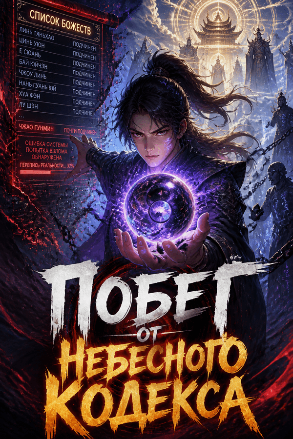 Побег от Небесного Кодекса