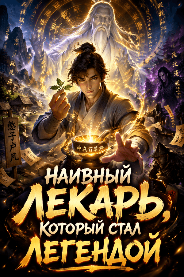 Наивный лекарь, который стал легендой